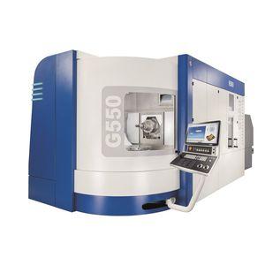 5-axis machining center / universal / milling