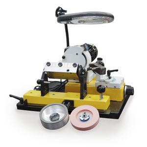 centerless grinding machine / sharpening center / manually-controlled / direct-drive