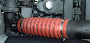 air hose / elastomer