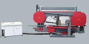 band saw / for metals / horizontal / vertical