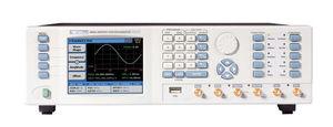 pulse generator / function / arbitrary waveform / dual-channel