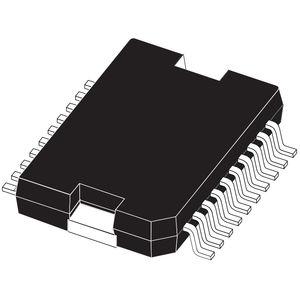 voltage regulator for automotive applications / low-loss / LDO