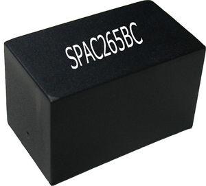 AC/DC power supply / single-output / compact / switching