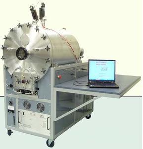 sintering furnace / tubular / microwave / laboratory
