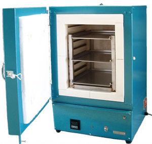 calcination furnace / chamber / electric / laboratory