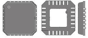 optical transceiver / IC / analog