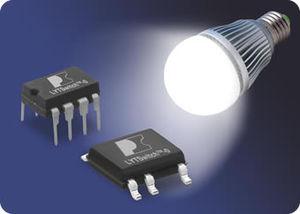 IC LED driver / constant-current