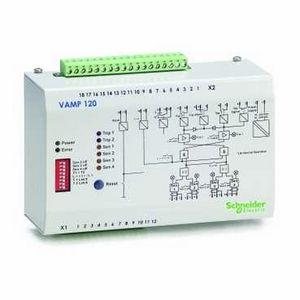 arc flash protection relay / panel-mount