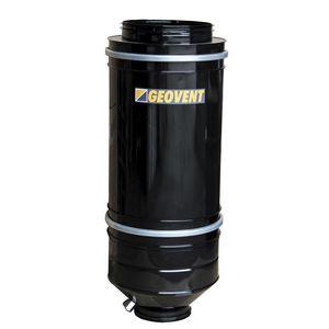 oil mist collector / filtration media / ceiling-mount / wall-mounted