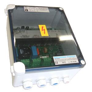 AC/DC power supply / wall-mount / for clutch and brake controls / switching