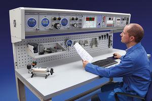 multi-parameter calibration and test bench / temperature