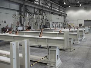 surface grinding machine / centerless / cylindrical / for tubes