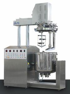 planetary mixer / batch / for liquids / vacuum