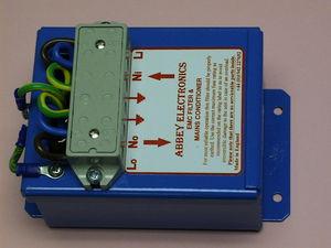 high-pass electronic filter / active / EMC