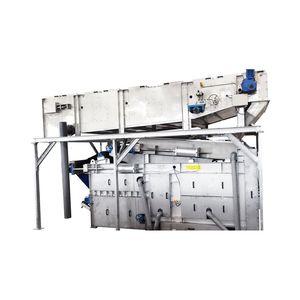 belt filter press / automatic / high-pressure / for sludge treatment