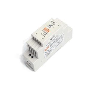 AC/DC power supply / single-output / DIN rail / switching