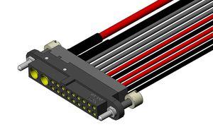 ribbon cable harness