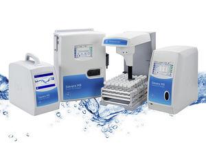 quality control analyzer / water / total organic carbon / portable