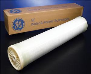 wastewater filter cartridge / desalination / membrane / industrial