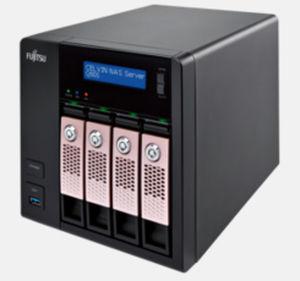 NAS storage server