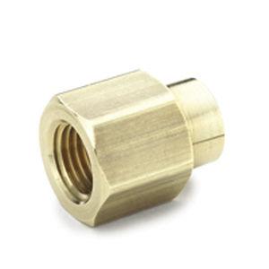hydraulic adapter / reducing / for pipes / thread