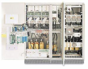 parallel UPS / single-phase / for nuclear applications