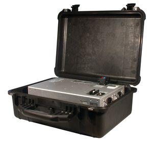 automatic battery charger / lithium-ion / portable / for railway applications