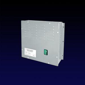 three-stage battery charger / Ni-MH / wall-mount / for railway applications