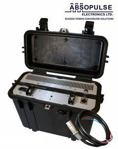 solar battery charger / Ni-MH / handheld / for railway applications