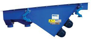 vibrating feeder / motorized / bulk
