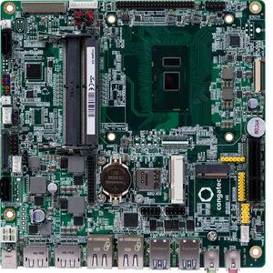 mini-ITX motherboard / 6th generation Intel® Core / Intel® Celeron® / Intel®