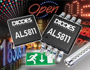 IC LED driver / dimmable
