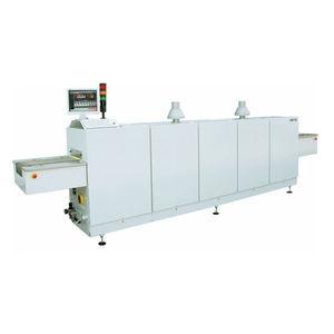 drying furnace / curing / conveyor / electric