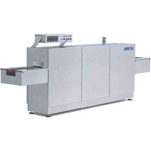 drying oven / curing / tunnel / hot air impingement