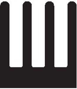 extruded heat sink
