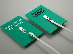 data connector / DIN / board-to-wire / rectangular