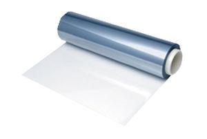 thermal conductor film / transparent