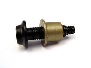 locking bolt / steel / pintail-less / for heavy loads