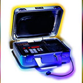 wavelength analyzer / portable