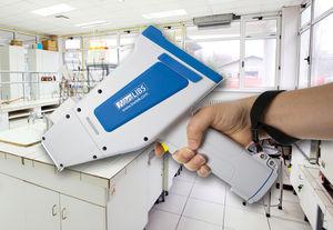 multi-element analyzer / for proximate analysis / identification / portable