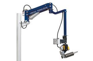 pneumatic manipulator arm / with hoist