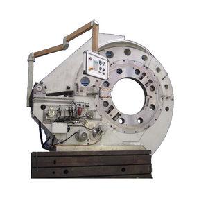 disc agitator mill / horizontal / for cables