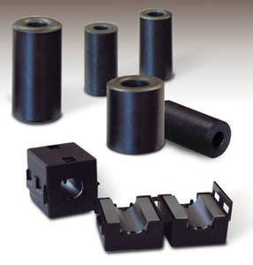 EMI suppression ferrite core / for cables