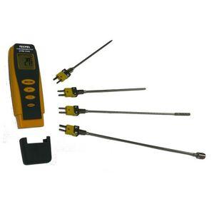 probe thermometer / thermocouple / digital / portable