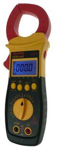 digital clamp ammeter / portable / AC / DC