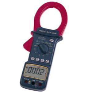 digital clamp ammeter / portable / current