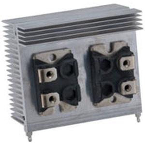 aluminum heat sink / compact