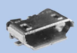 electrical power supply connector / USB / micro USB / parallel