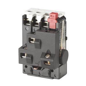 thermal protection relay / for motors / panel-mount / three-phase