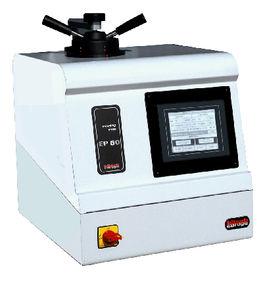 hot mounting press / hydraulic